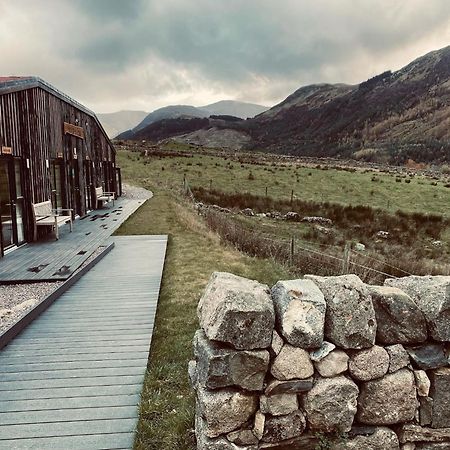 Ben Nevis Inn Rooms Fort William Esterno foto