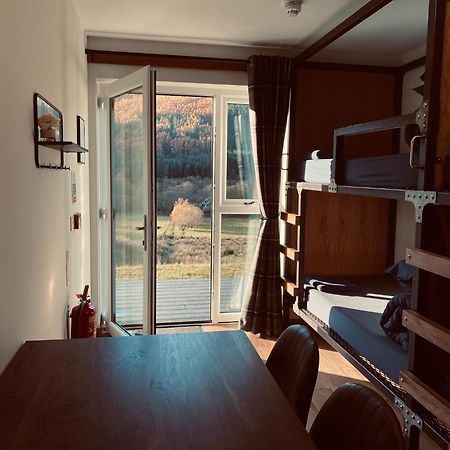 Ben Nevis Inn Rooms Fort William Esterno foto