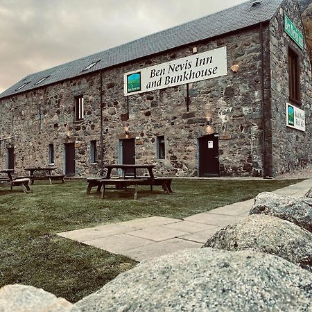 Ben Nevis Inn Rooms Fort William Esterno foto