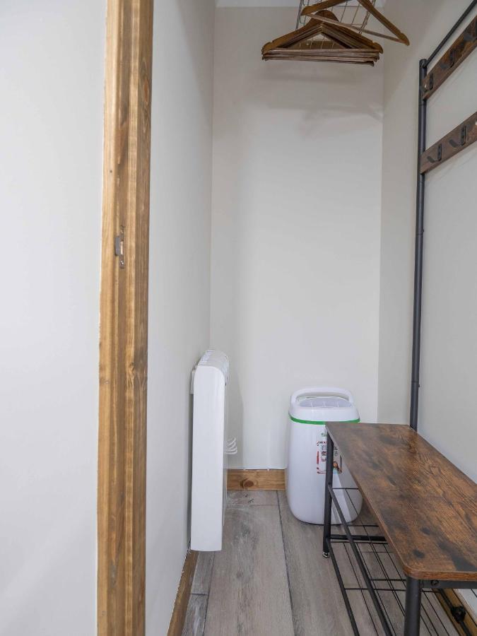 Ben Nevis Inn Rooms Fort William Esterno foto