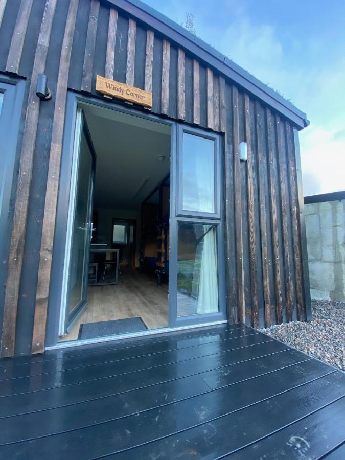 Ben Nevis Inn Rooms Fort William Esterno foto