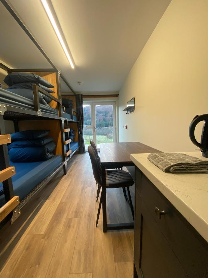 Ben Nevis Inn Rooms Fort William Esterno foto