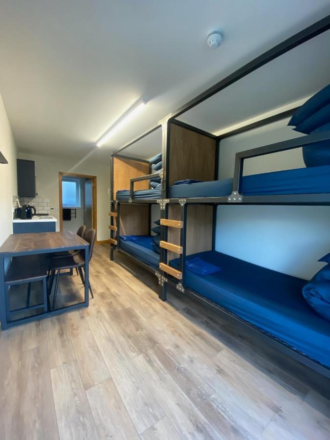 Ben Nevis Inn Rooms Fort William Esterno foto