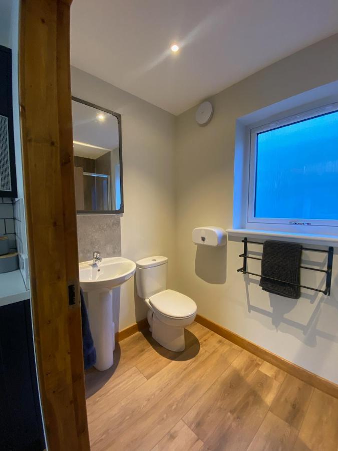 Ben Nevis Inn Rooms Fort William Esterno foto