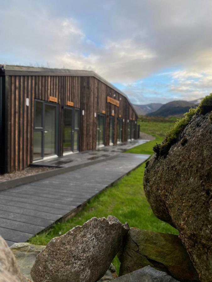 Ben Nevis Inn Rooms Fort William Esterno foto