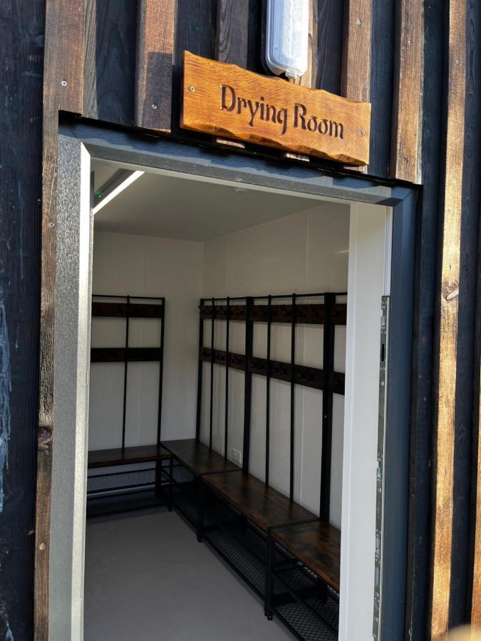 Ben Nevis Inn Rooms Fort William Esterno foto