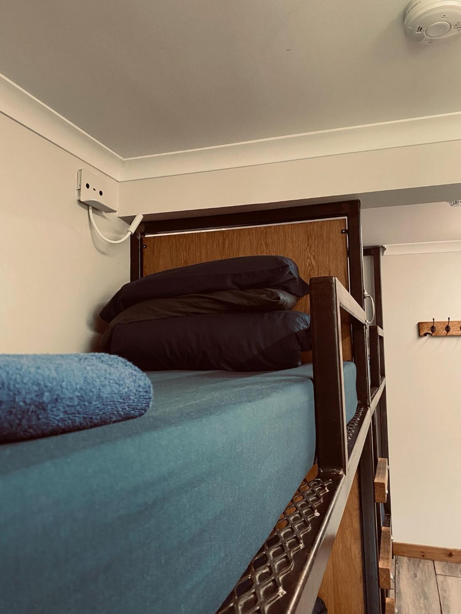 Ben Nevis Inn Rooms Fort William Esterno foto